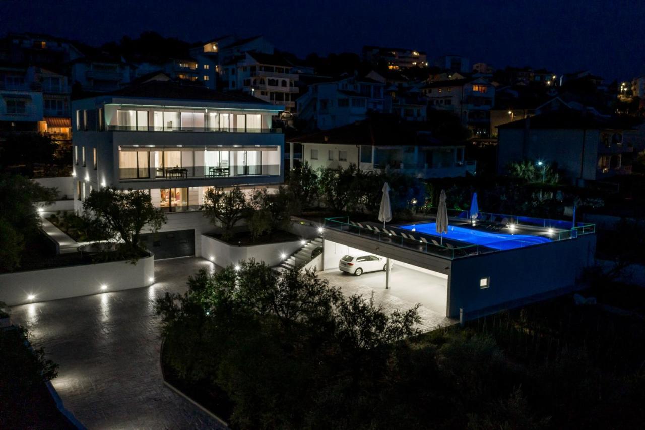 Villa Dora Okrug Gornji Exterior foto