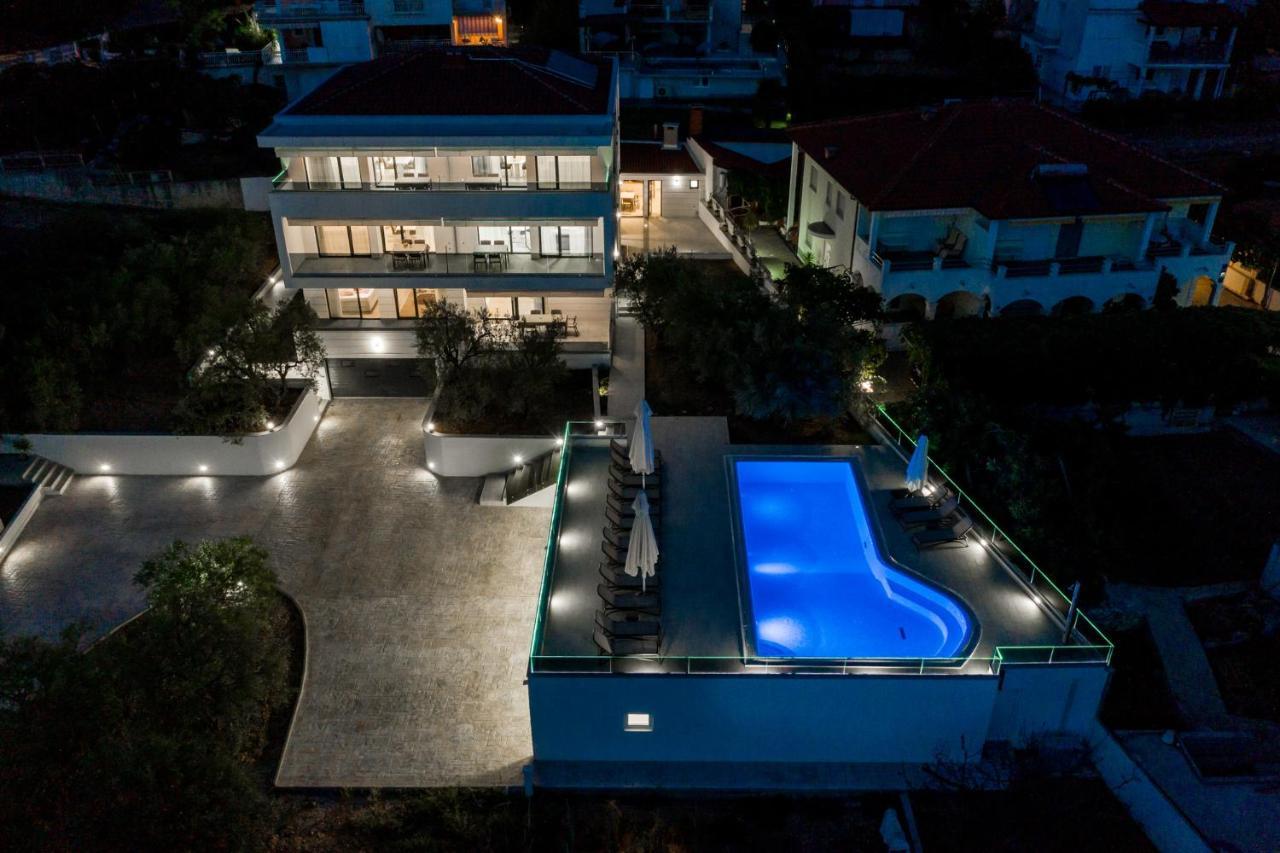 Villa Dora Okrug Gornji Exterior foto